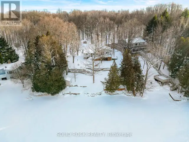 14 LOWER LAKE LANE Frontenac (Frontenac South), Ontario in Houses for Sale in Kingston - Image 35