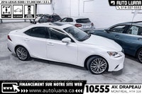 Auto Luana 2016 LEXUS IS PRENEZ UN RENDEZ-VOUS / BOOK AN APPOINTMENT (514) 327-5553 51000 KM CERTIFI... (image 2)