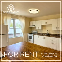 2-Bedroom Apartment in Courtland!! Norfolk County Ontario Preview