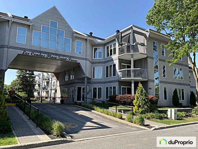 $425,000 - Condominium for sale in Terrebonne (Terrebonne) — photo 1