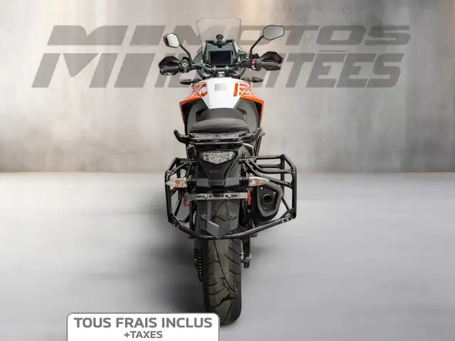 2018 KTM 1290 SUPER ADVENTURE S in Sport Touring in Laval / North Shore - Image 8