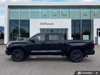 Only 200 Miles! This Toyota Tundra delivers a Twin Turbo Regular Unleaded V-6 3.4 L/210 engine power... (image 1)