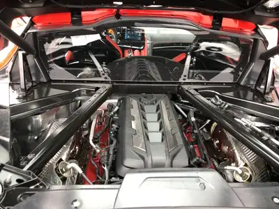 2025 Chevrolet Corvette 2LT Z51 Coupe, View more