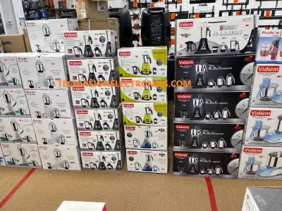 PREETHI & VIDIEM MIXER GRINDER, 110 V FOR USA & CANADA, View more