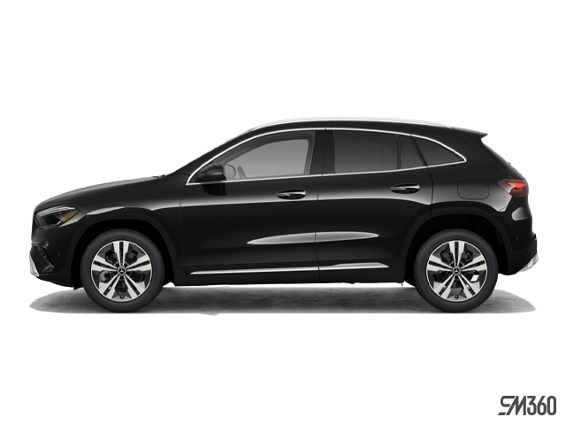 2026 Mercedes-Benz GLA 250 4MATIC SUV
