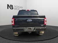 Leather Seats, Connected Navigation, Wireless Charging, FX4 Off-Road Package, Premium Audio! Check o... (image 4)