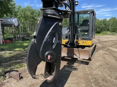 Demolition of pipe, metal infrastructure, reduce the size of scrap for premium pricing. Metal cuttin...