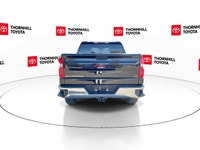 Thornhill Toyota Proudly Presents This Black 2022 Chevrolet Silverado 1500 LTD Crew Cab Short Bed wi... (image 6)