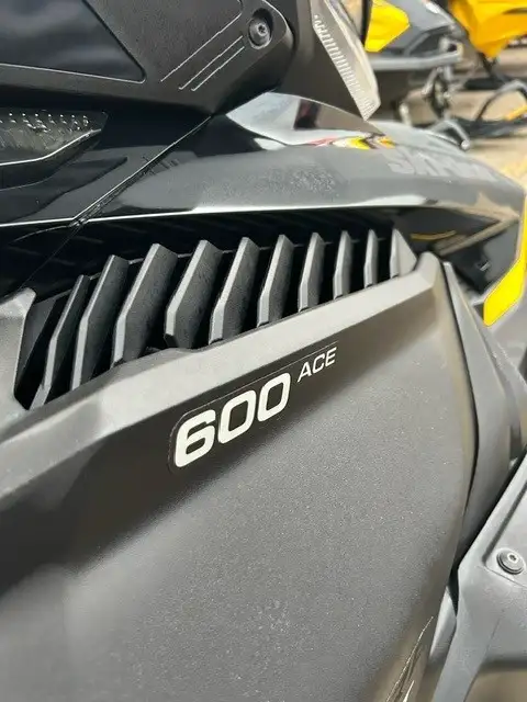 2023 Ski-Doo Tundra LT 600 ACE in Snowmobiles in St. Albert - Image 3