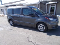 2022 Ford Transit Connect XLT 7 Passenger Van 2.0, 4 cyl, auto, pw, pl, power seat, back-up camera H... (image 1)