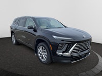 Welcome to Capital GMC! This 2026 Buick Enclave in Ebony Twilight Metallic is equipped with AWD and... (image 6)