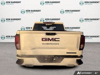 Experience the power and versatility of the 2026 GMC Sierra 1500 Elevation, a new white Crew Cab Sho... (image 5)
