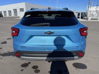 AMVIC Licensed Dealer The 2025 Chevrolet Trax LT in Marina Blue Metallic is a stylish and efficient... (image 7)