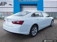Saskatoon Motor Products - Recent Arrival! 2023 Chevrolet Malibu LT - Certified. GM Certified Detail... (image 5)