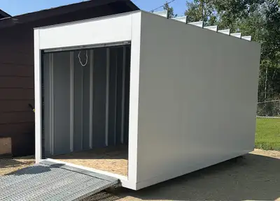 MINI GARAGES / FINANCING AVAILABLE 8 x 8 / 8 x 12 / 8 x 16, View more