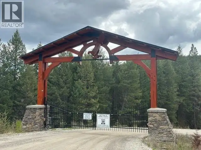Osprey Landing Drive Lot# 15 Wardner, British Columbia in Land for Sale in Cranbrook - Image 2