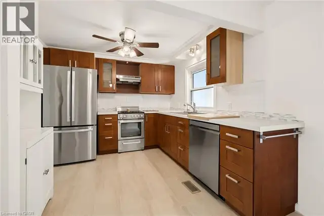 476 PROSPECT Avenue Kitchener, Ontario in Houses for Sale in Kitchener / Waterloo - Image 20