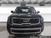 This 2023 Kia Telluride is powered by a 3.8L V6 engine paired with an 8-speed automatic transmission... (image 8)