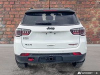 Come see this 2021 Jeep Compass Trailhawk while we still have it in stock! * This Jeep Compass is a... (image 3)
