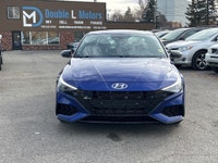 Double L Motors Ltd. FOR SALE: 2021 Hyundai Elantra N-Line Sporty, Efficient, Fully Loaded! Looking... (image 1)