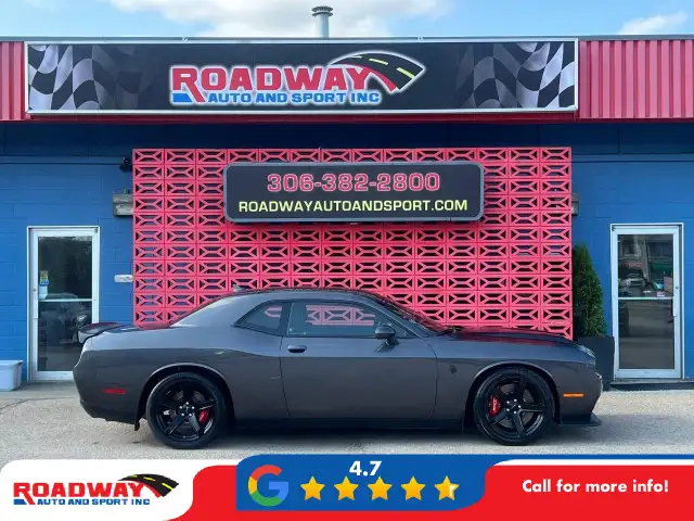 2022 Dodge Challenger SRT Hellcat PERFORMANCE PLUS PACKAGE |...414904629205422083