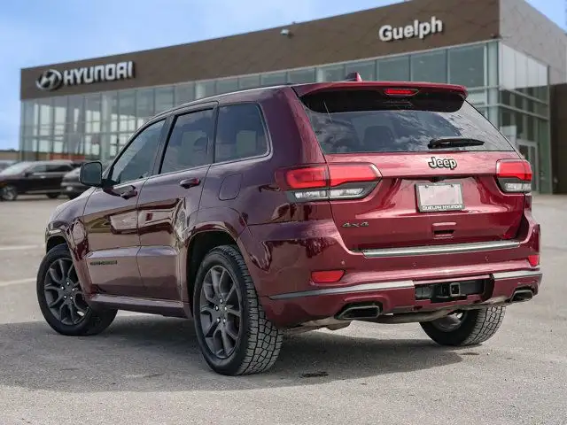 2021 Jeep Grand Cherokee High Altitude | Panoroof | in Cars & Trucks in Guelph - Image 5