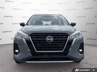 The 2024 Nissan Kicks SV, an outstanding Sport Utility in sleek Gray, boasts an impressive array of... (image 9)