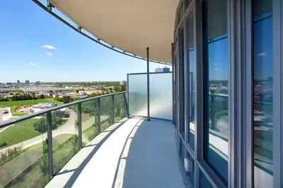 188 CityView 1 Bdrm. + Den  Apt. for Rent Clark/Dixie Brampton, View more