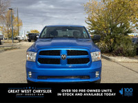 This Ram 1500 Classic boasts a Regular Unleaded V-8 5.7 L/345 engine powering this Automatic transmi... (image 1)