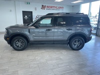 The 2024 Ford Bronco Sport Big Bend is a rugged yet practical compact SUV designed for drivers who w... (image 1)