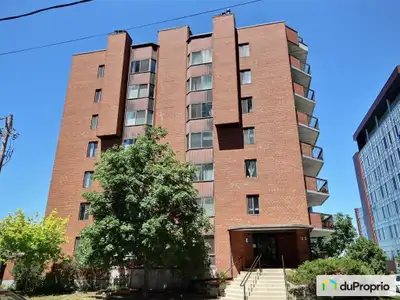 EXCELLENTE LOCALISATION DE PRESTIGE Situé au centre-ville de Hull. à deux pas des édifices gouvernem...