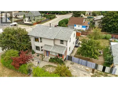 Absolutely charming and full of character, this modern 5-bedroom + office, 3-bathroom family home is...