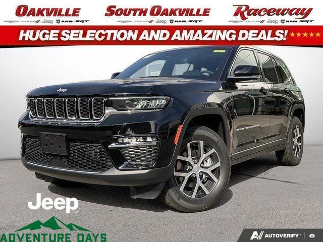 2025 Jeep Grand Cherokee Limited in Cars & Trucks in Oakville / Halton Region