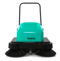 Walk Behind Sweeper 40" (NEW)  (GS-P100A)