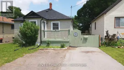 MAIN - 5522 GLENHOLME AVENUE Niagara Falls (Hospital), Ontario