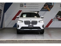 2022 BMW X3 xDrive30i 2.0L I4 TwinPower Turbo AWD 8-Speed Automatic EXTERIOR - ALPINE WHITE INTERIOR... (image 2)