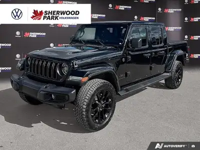 Check out this 2024 Jeep Gladiator NightHawk before it's too late! *You Can't Beat the Price with Th...