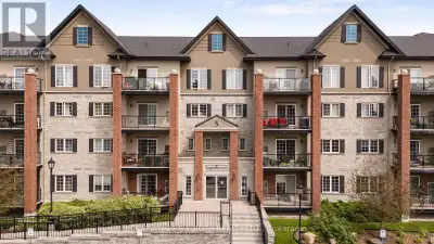 307 - 5 GREENWICH STREET Barrie (Ardagh), Ontario