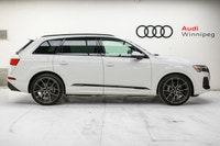 Save $21,000 from new on this low KM locally owned 2025 Audi Q7 with Quattro All-Wheel Drive that ju... (image 2)