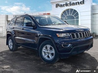 The 2017 Jeep Grand Cherokee Laredo is built for those who want a perfect balance of rugged capabili... (image 7)