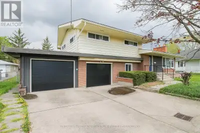 Full detached house for rent in a highly desired area in Welland with great schools and close to all...