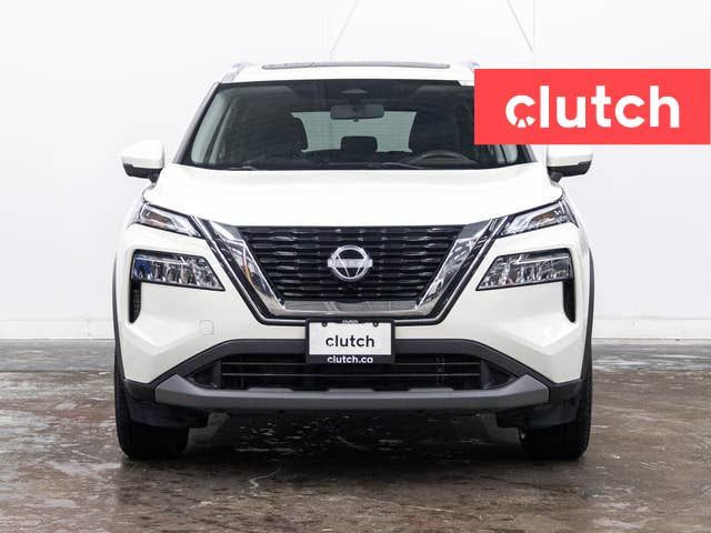 2023 Nissan Rogue SV AWD w/Apple CarPlay & Android Auto, Heated  in Cars & Trucks in City of Toronto - Image 2