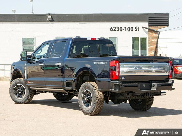 2025 Ford F-350 Super Duty Platinum in Cars & Trucks in Edmonton - Image 4