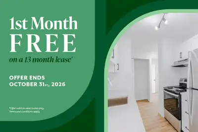 Amenities: Fitness Centre • Library • Quiet Building • Social Room Suite & Building: Bachelor, one-b...