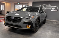 Recertified 2025 Subaru Crosstrek Onyx AWD Rebuilt Title This Vehicle is Recertified, was previously... (image 7)
