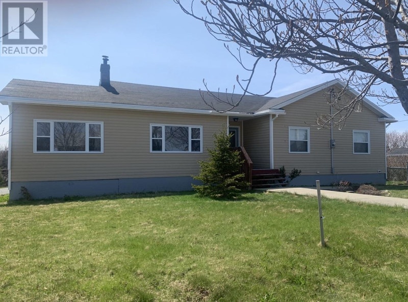 84 Steve Neary Boulevard Wabana, Newfoundland & Labrador Houses for