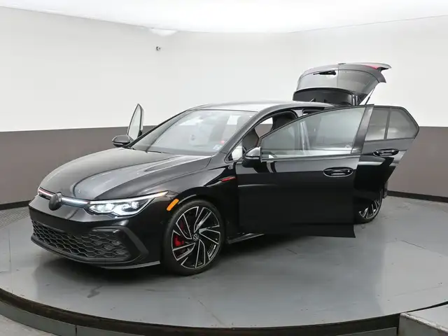 2024 Volkswagen Golf GTI Performance Heads Up Display | Leather  in Cars & Trucks in City of Halifax - Image 51