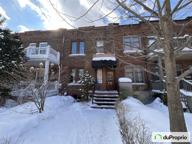 $965,000 - Townhouse in Côte-des-Neiges / Notre-Dame-de-Grâce — photo 2