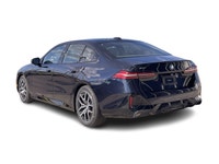 2024 BMW 5 Series 530i xDrive 2.0L 4-Cylinder 4D Sedan AWD 8-Speed Automatic Carbon Black Metallic P... (image 6)