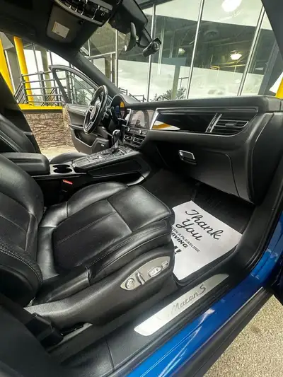 2020 Porsche Macan S AWD- No Accidents- Low KM- Pano Roof, View more